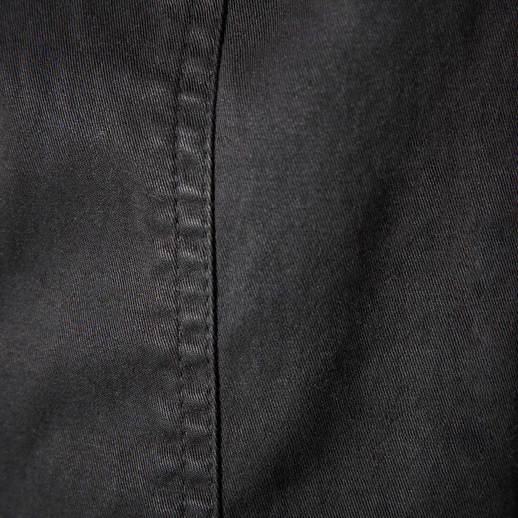 Mixed Media Pant - Black