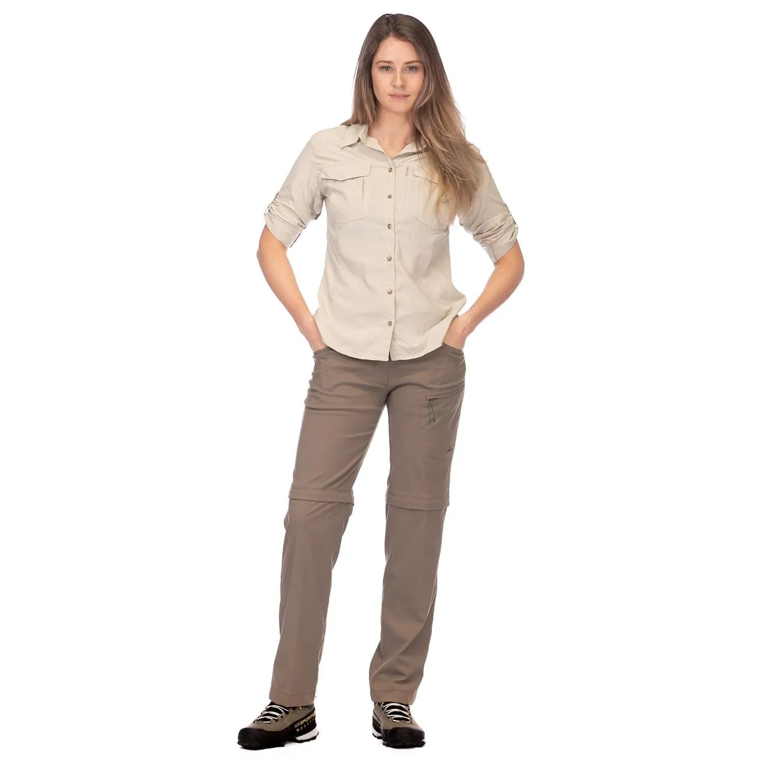 Mojo Stretch Zip-Off Pants Women’s