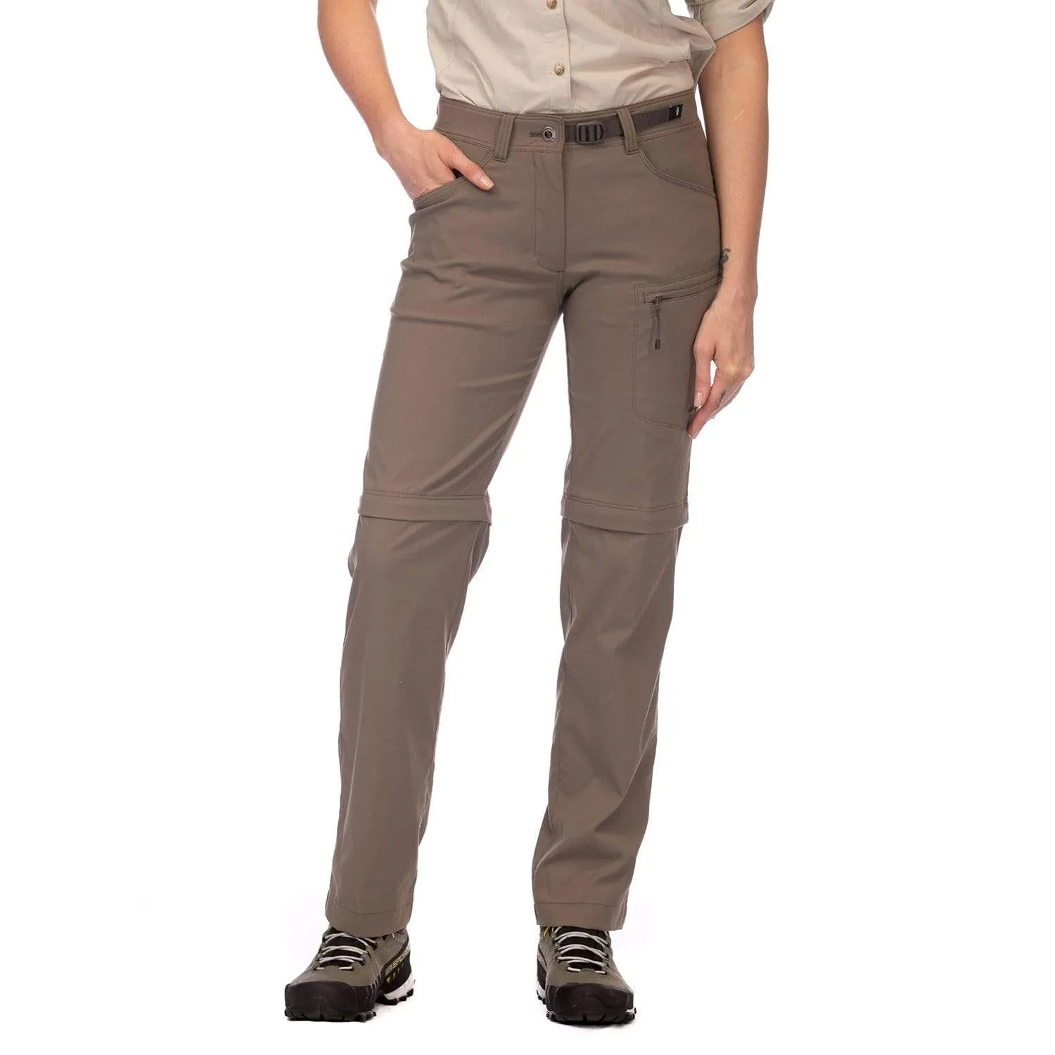 Mojo Stretch Zip-Off Pants Women’s