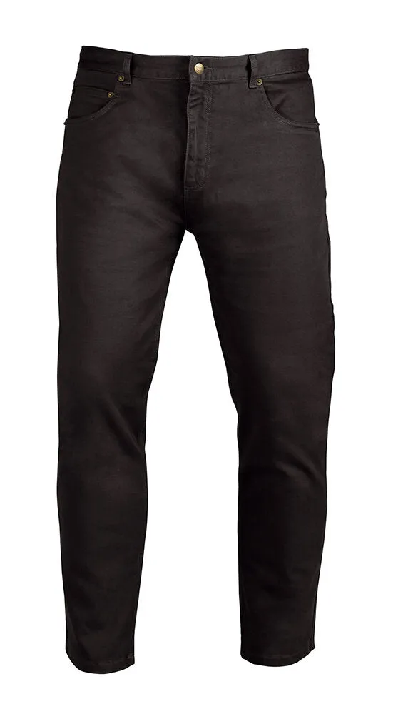 Moleskin Stretch Jeans
