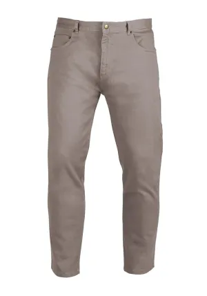 Moleskin Stretch Jeans