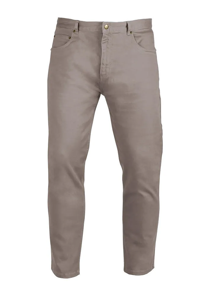 Moleskin Stretch Jeans