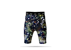 MOMENTUM  COMPRESSION SHORTS EXTENDED