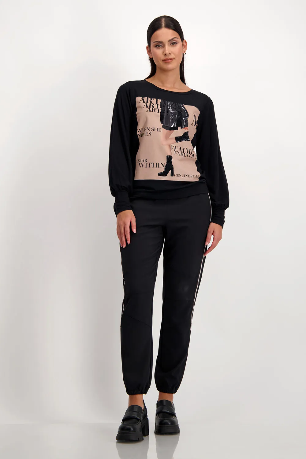 Monari Trousers Tape 807379