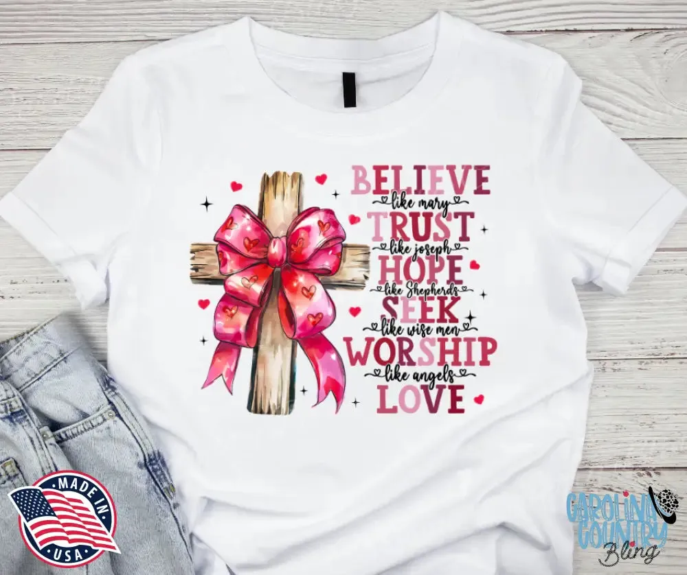 Mostly Love – White