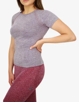 Motion T-Shirt - Red