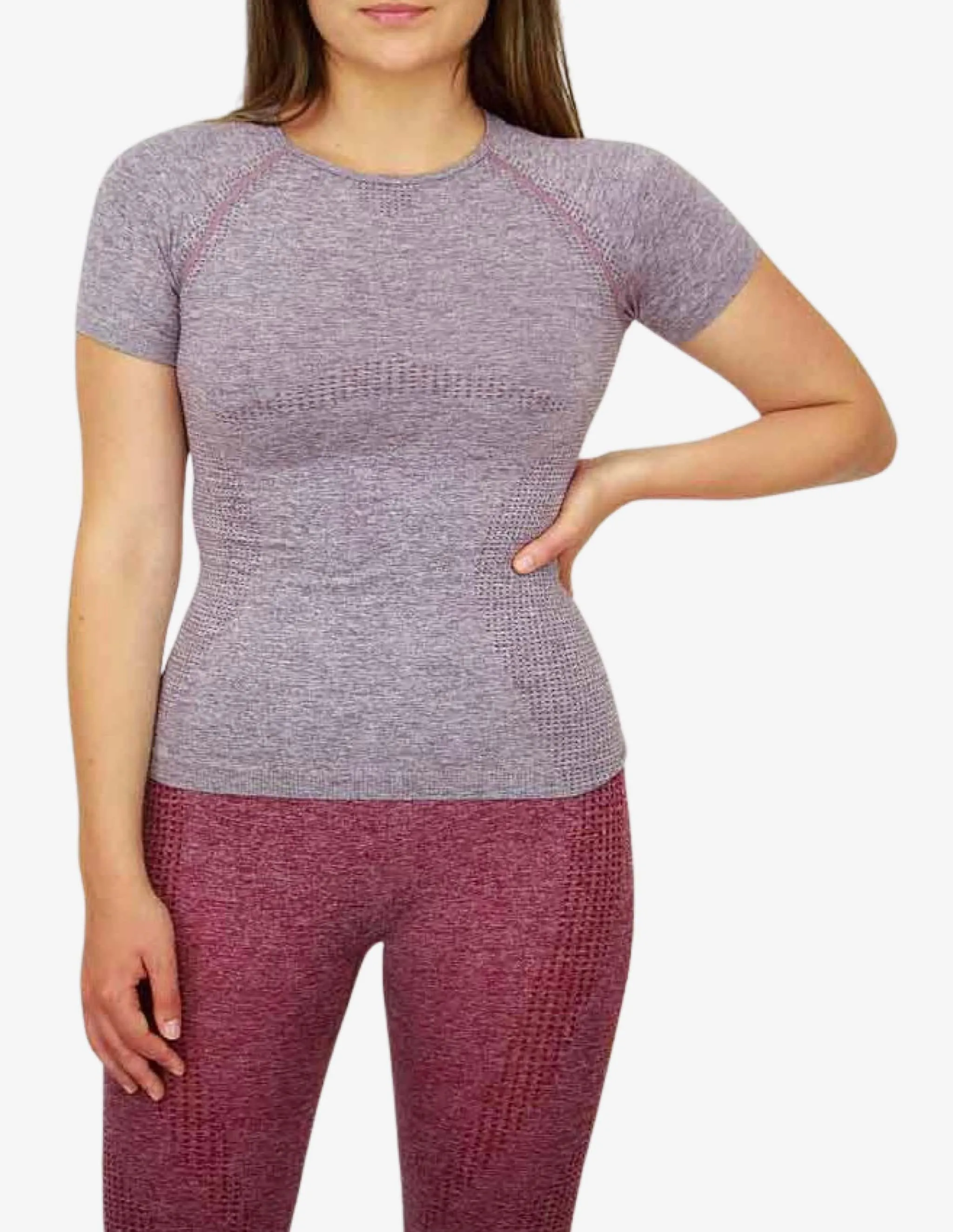 Motion T-Shirt - Red