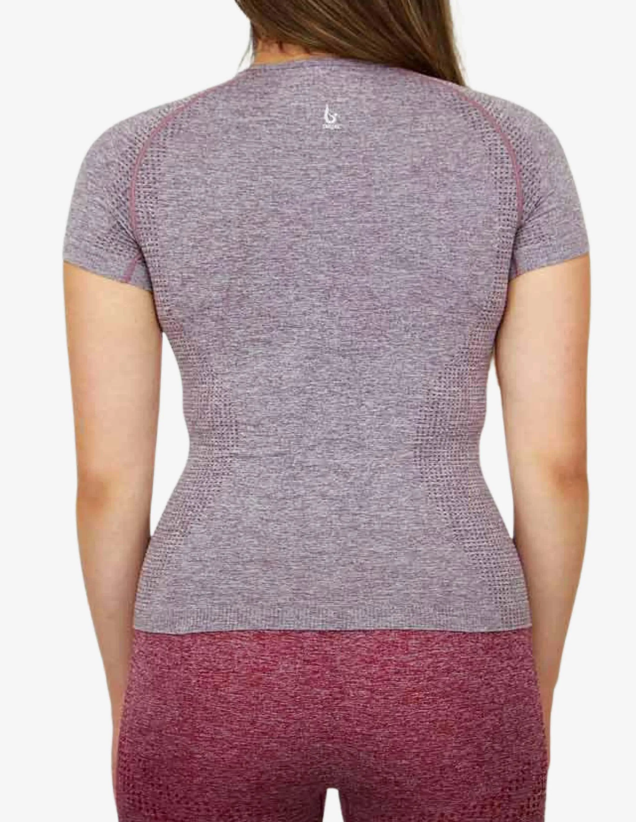 Motion T-Shirt - Red