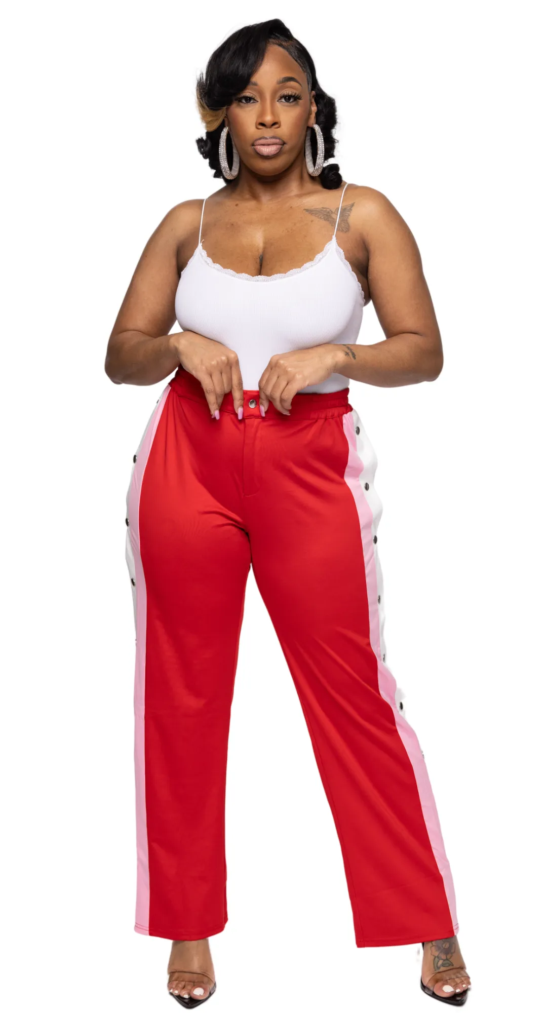 Motion Track Pants