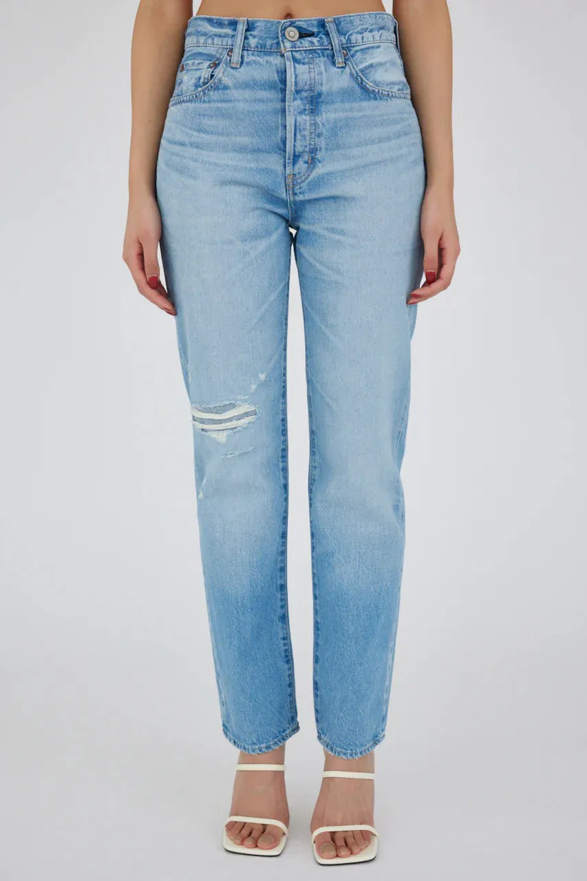 Moussy Vintage Cliffdale Straight Jeans