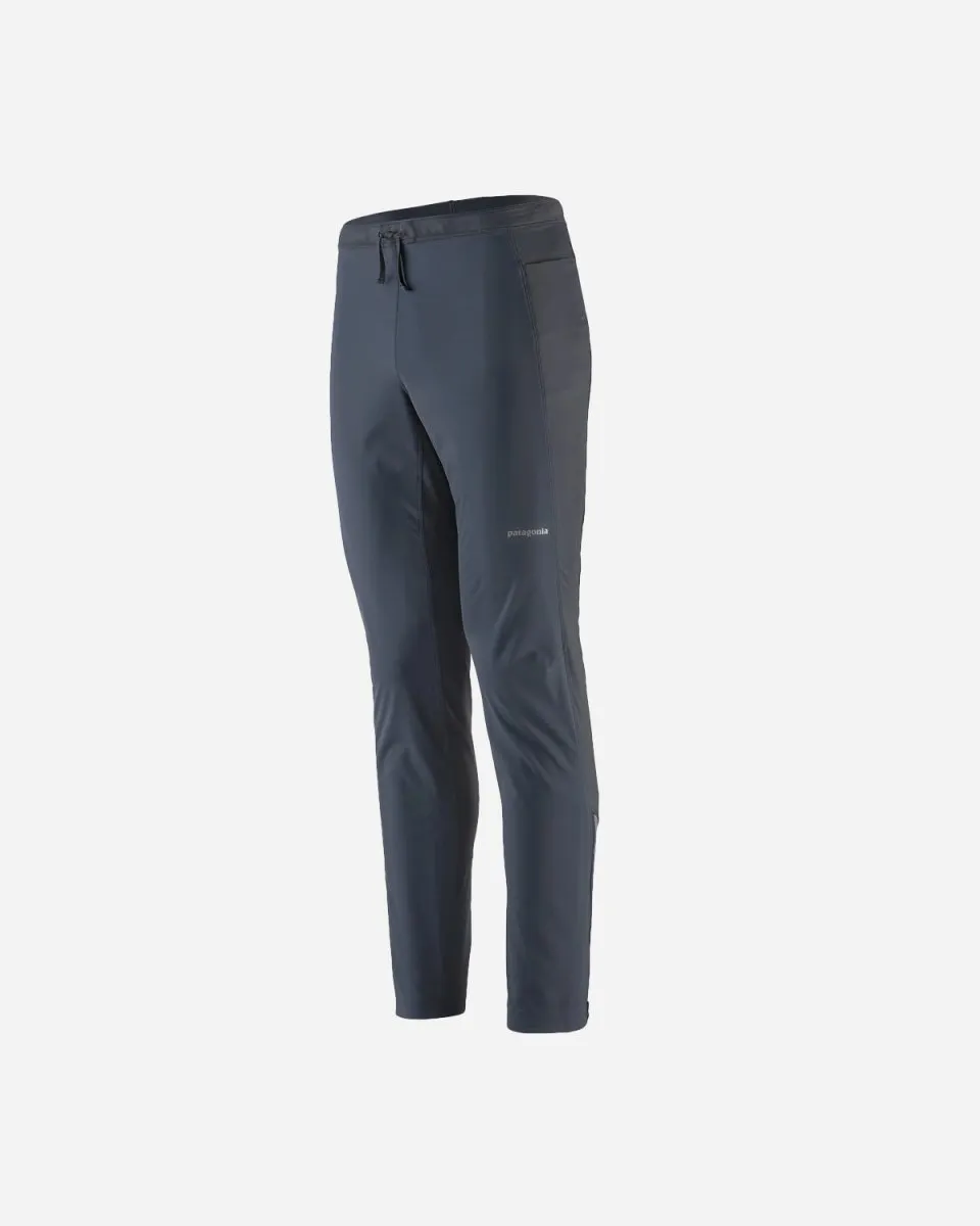 M's Wind Shield Pants - Smolder Blue