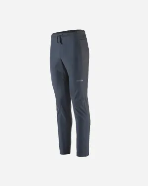 M's Wind Shield Pants - Smolder Blue