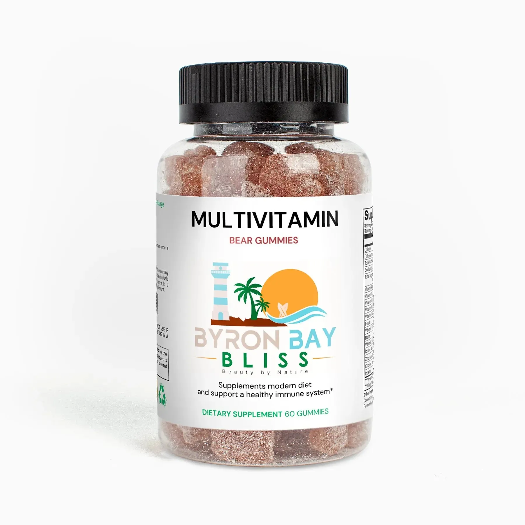 Multivitamin Bear Gummies (Adult)