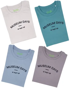 MUSEUM DAYS SO MUCH FUN - Best Selling Baby and Kids T-Shirt
