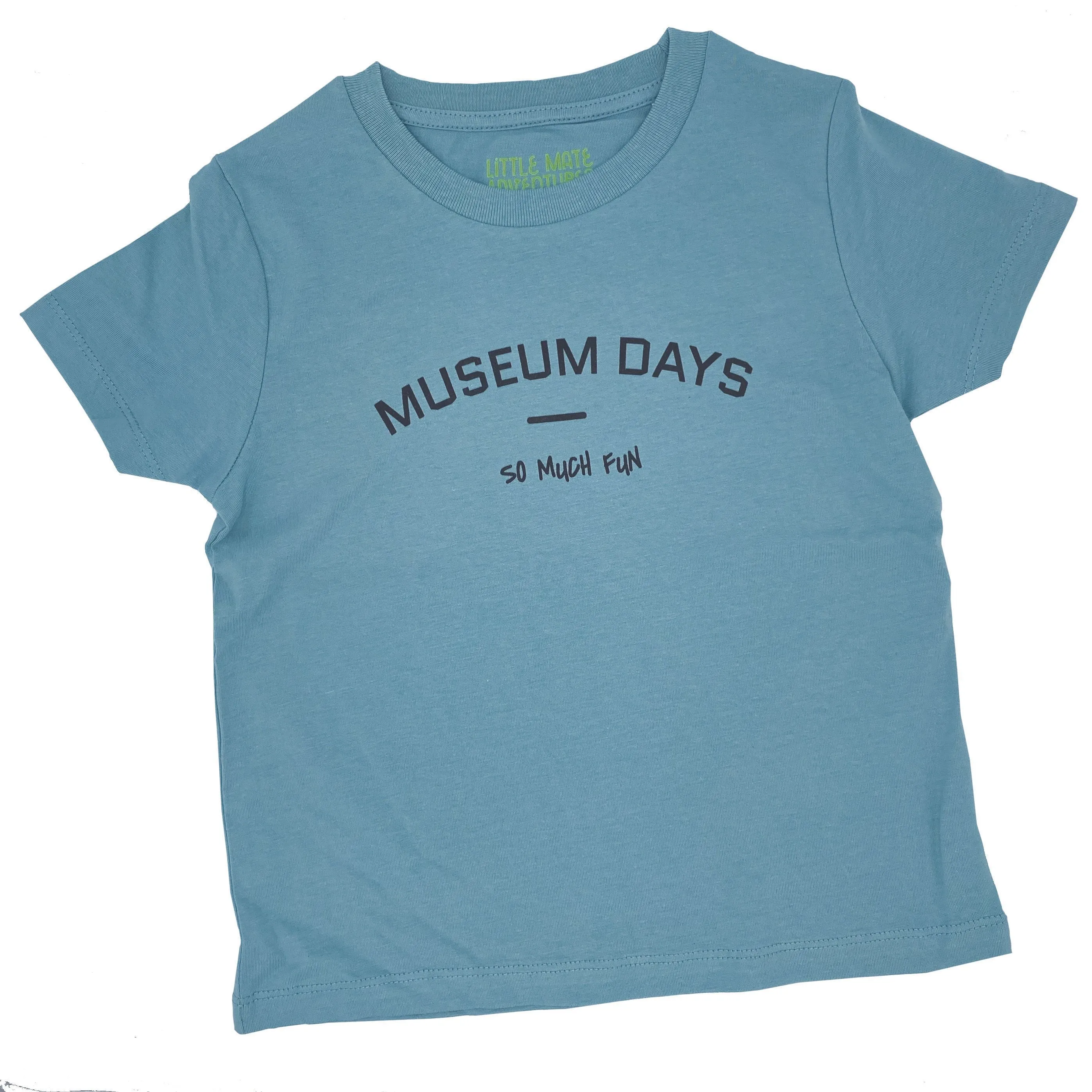 MUSEUM DAYS SO MUCH FUN - Best Selling Baby and Kids T-Shirt