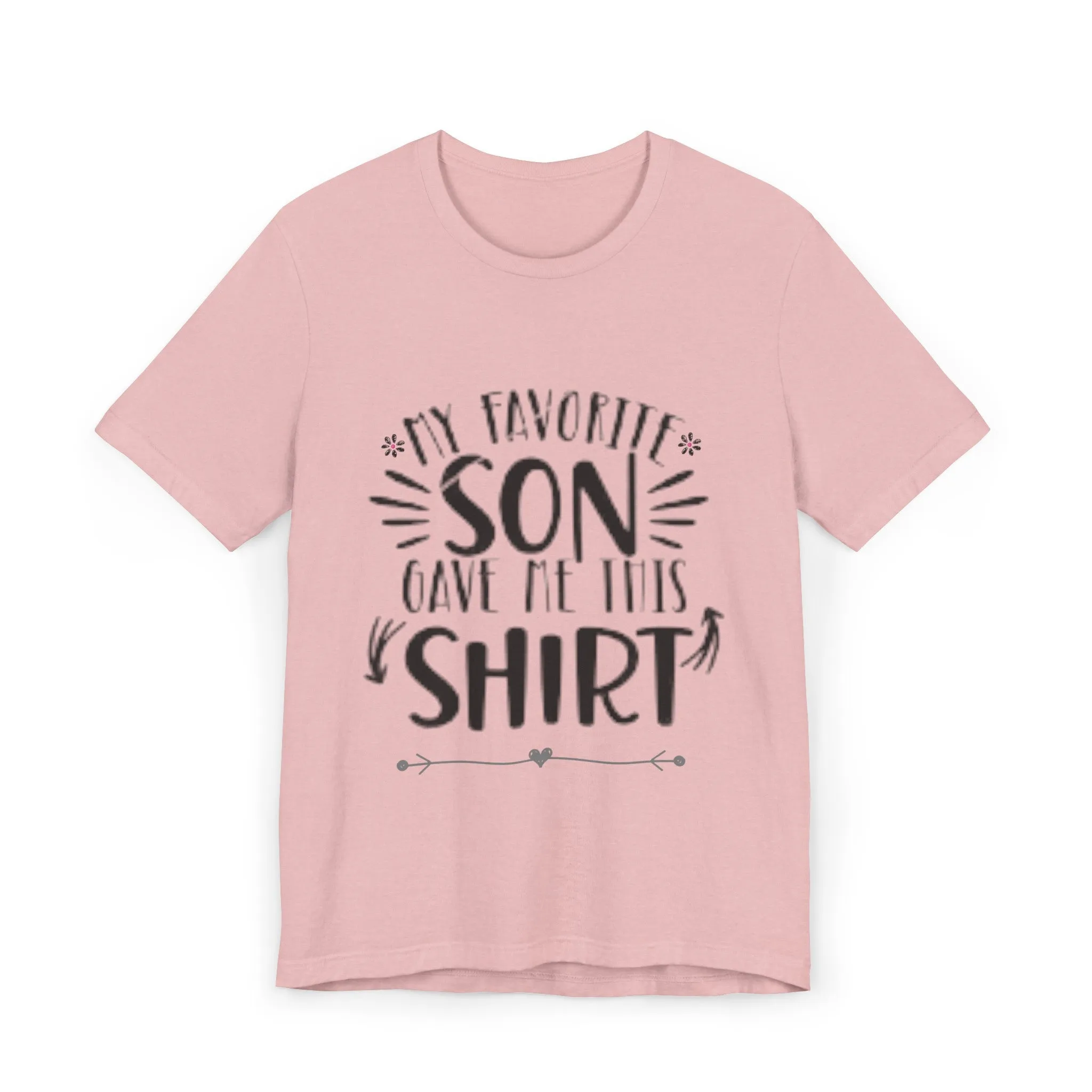 My favourite son gift for Dad And Grandpa And I Lock Them Both Shirt, Father's Day Shirt, Gift For Daddy Tee, Dad And Grandpa Tee, Gift For Husband