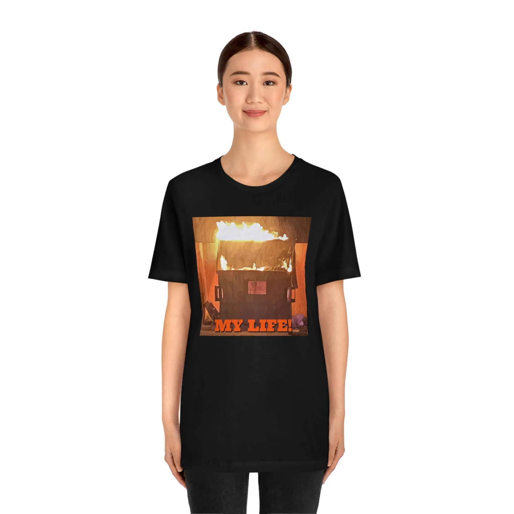 My Life! Short Sleeve Tee
