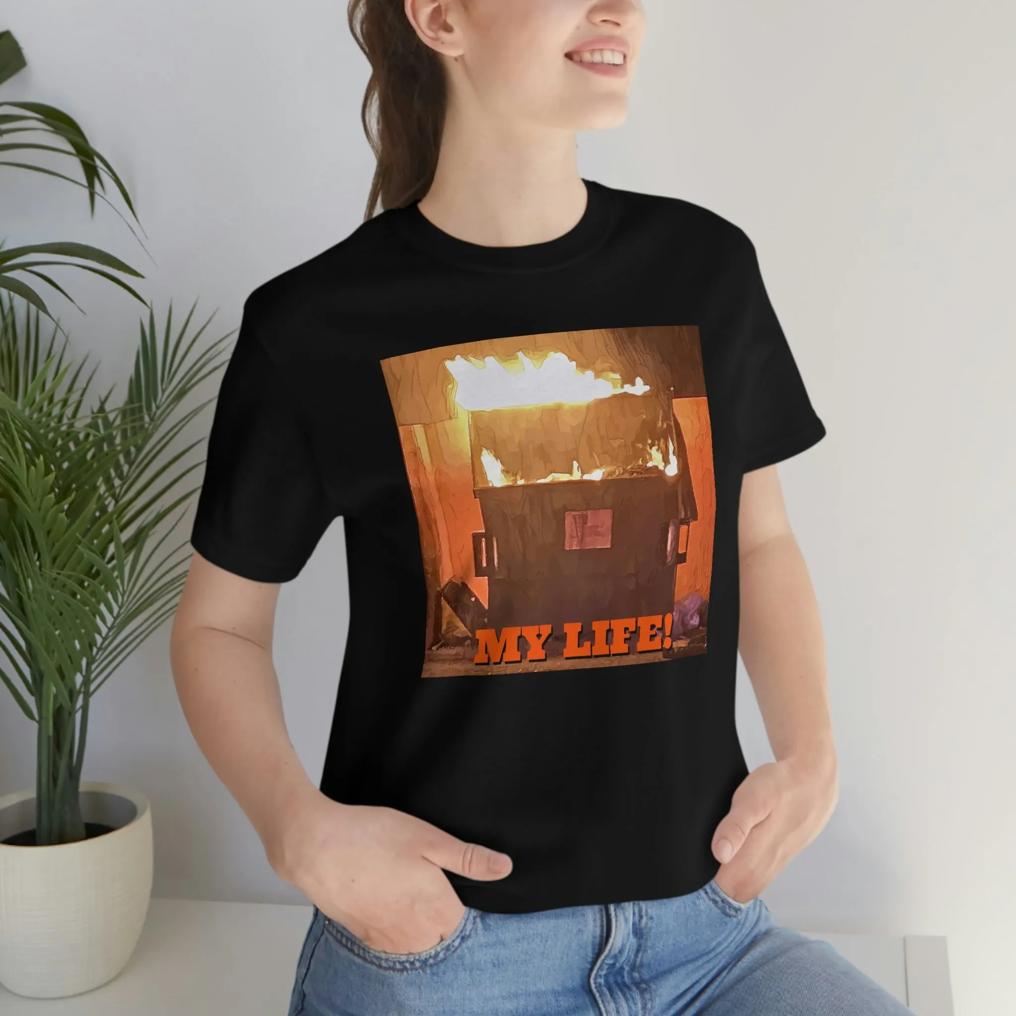 My Life! Short Sleeve Tee