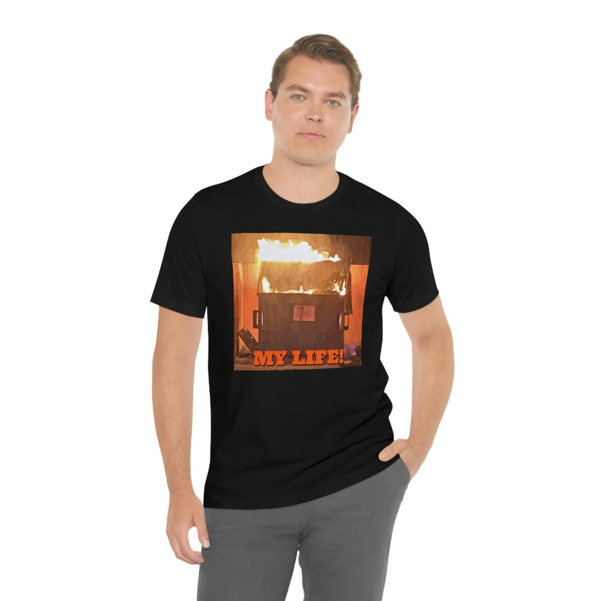 My Life! Short Sleeve Tee