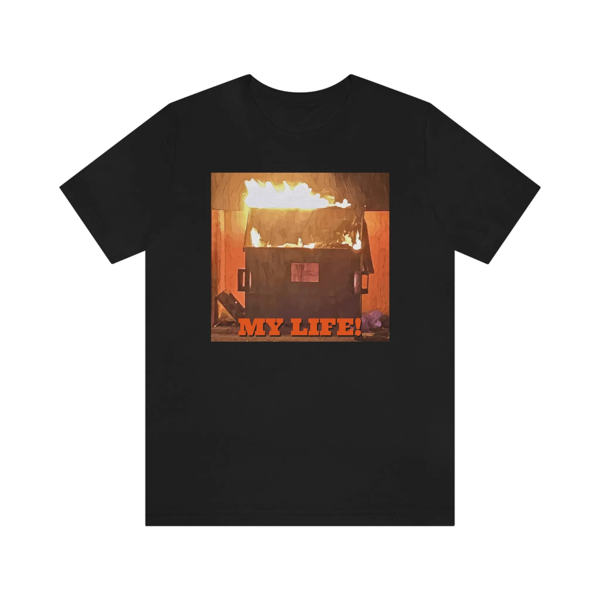 My Life! Short Sleeve Tee