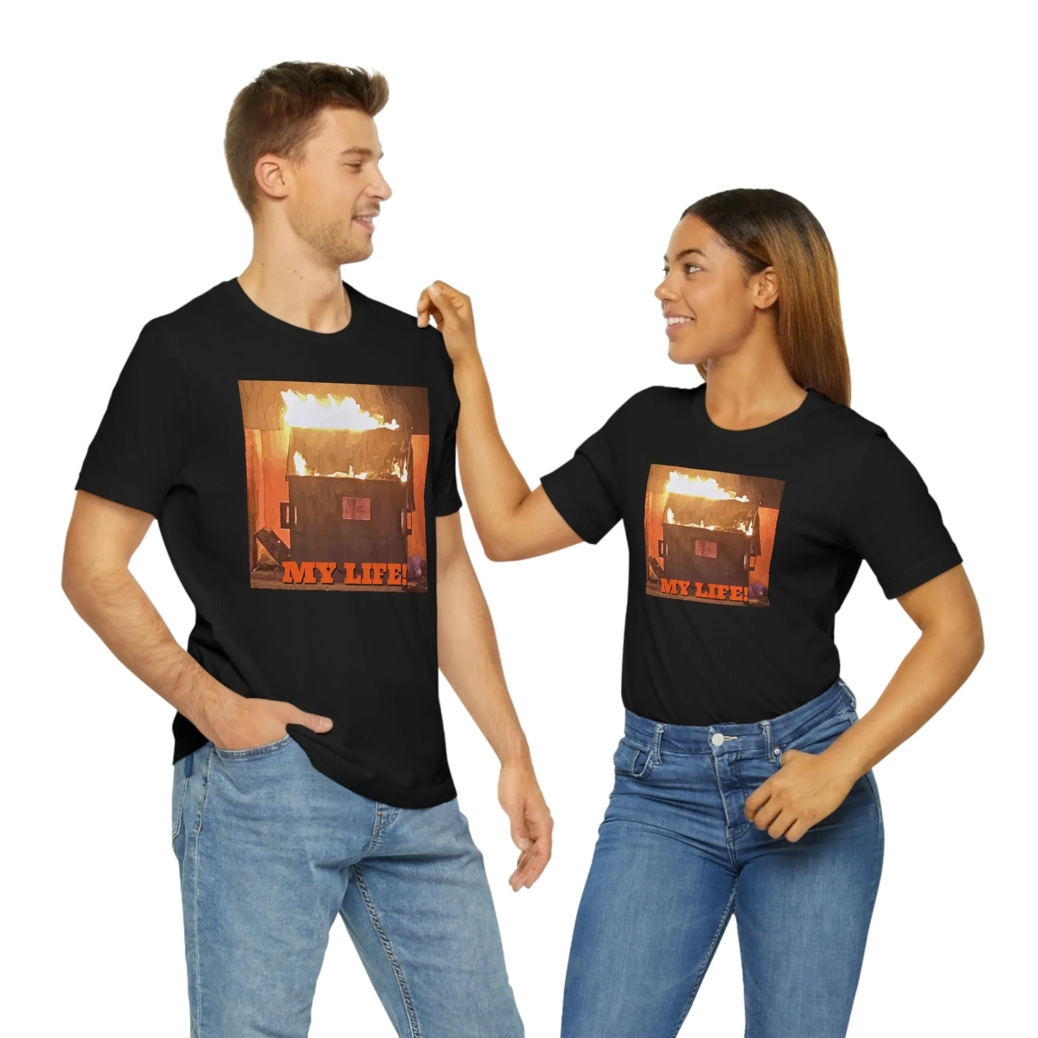My Life! Short Sleeve Tee