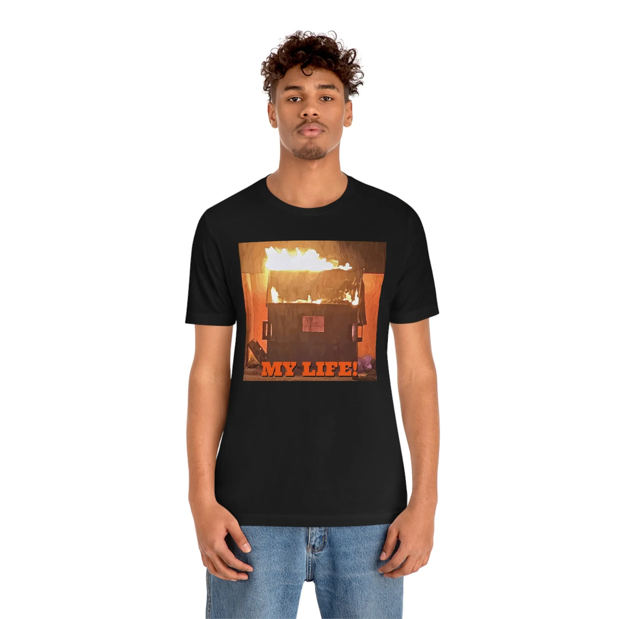 My Life! Short Sleeve Tee