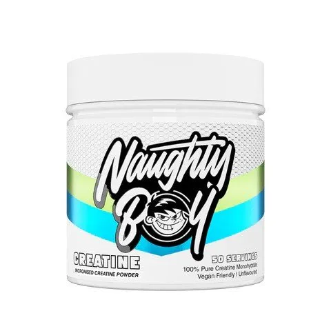 Naughty Boy Creatine 150g