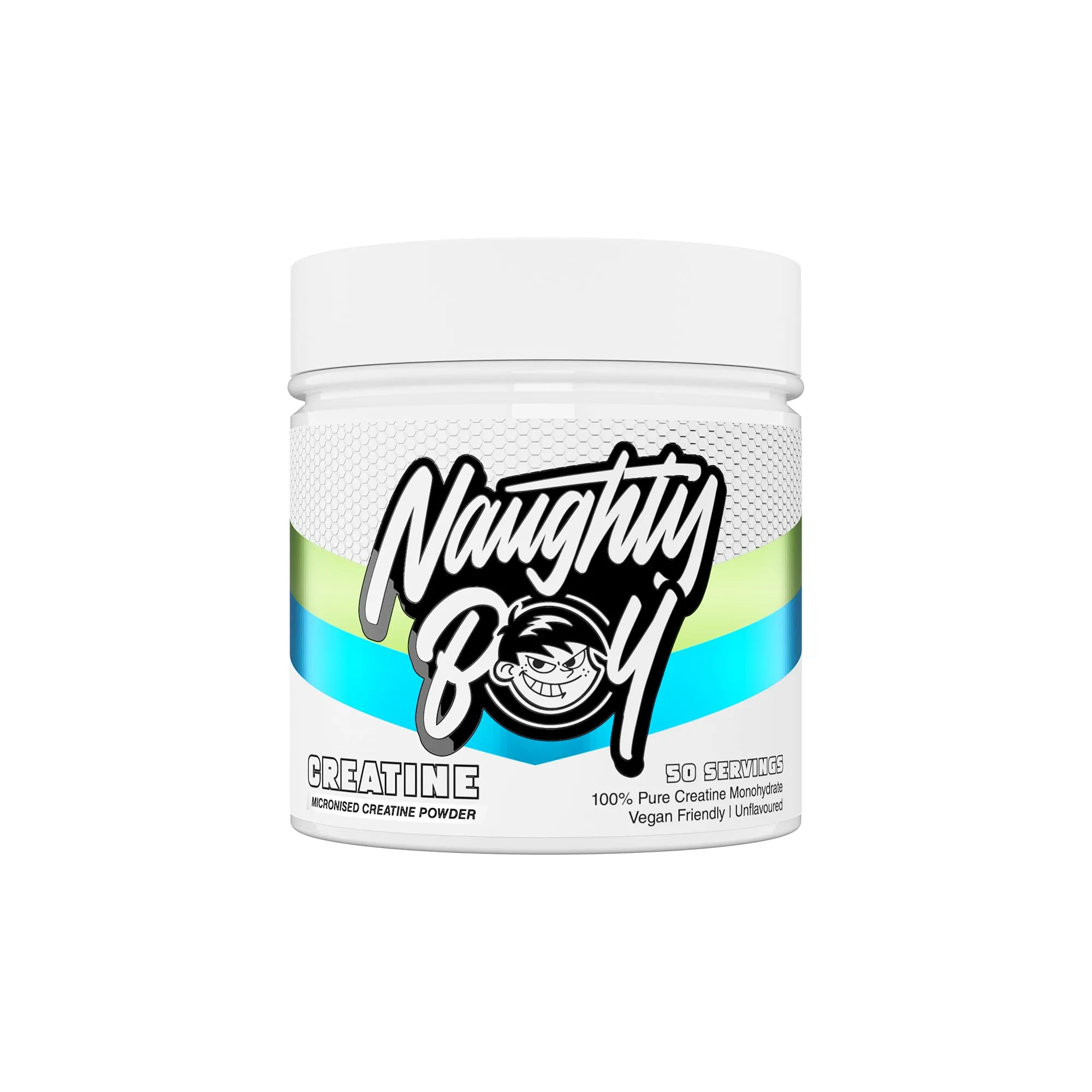 Naughty Boy Creatine 150g