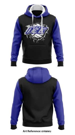 Nbcvc ICE  Core Men's Hooded Performance Sweatshirt - 6YrmWu
