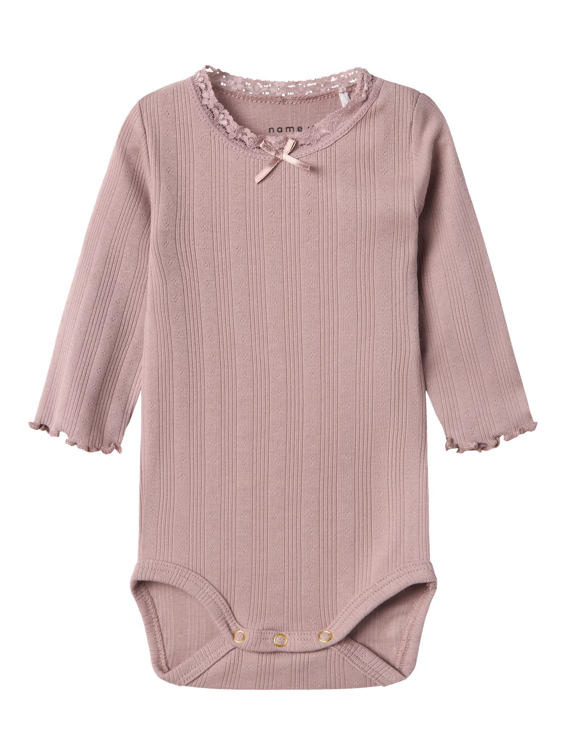 NBFFREDA T-Shirts & Tops - Deauville Mauve