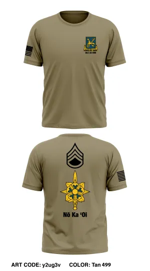 NCOA 5th PLT Store 1 Core Men's SS Performance Tee - y2ug3v