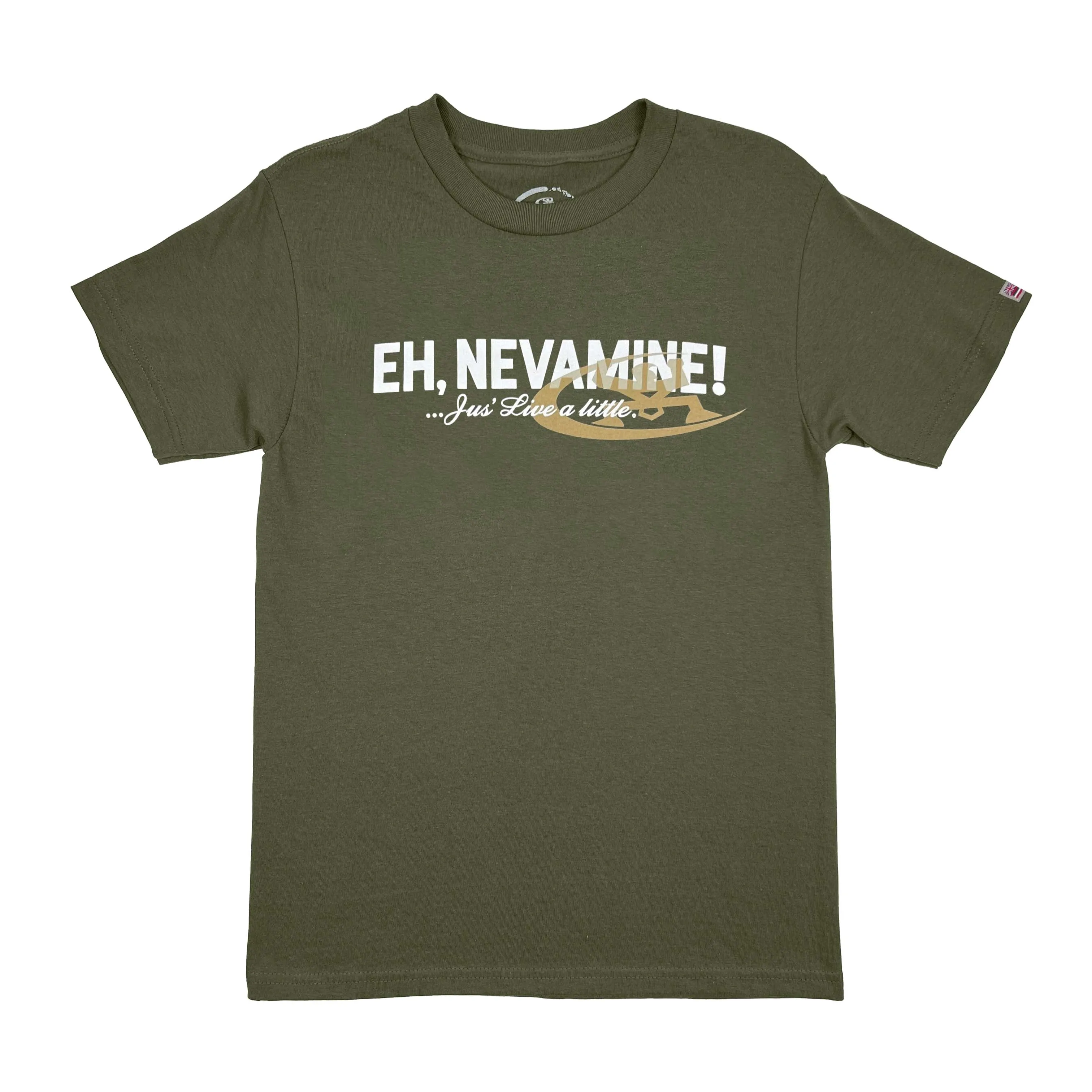 NEVAMINE TEE
