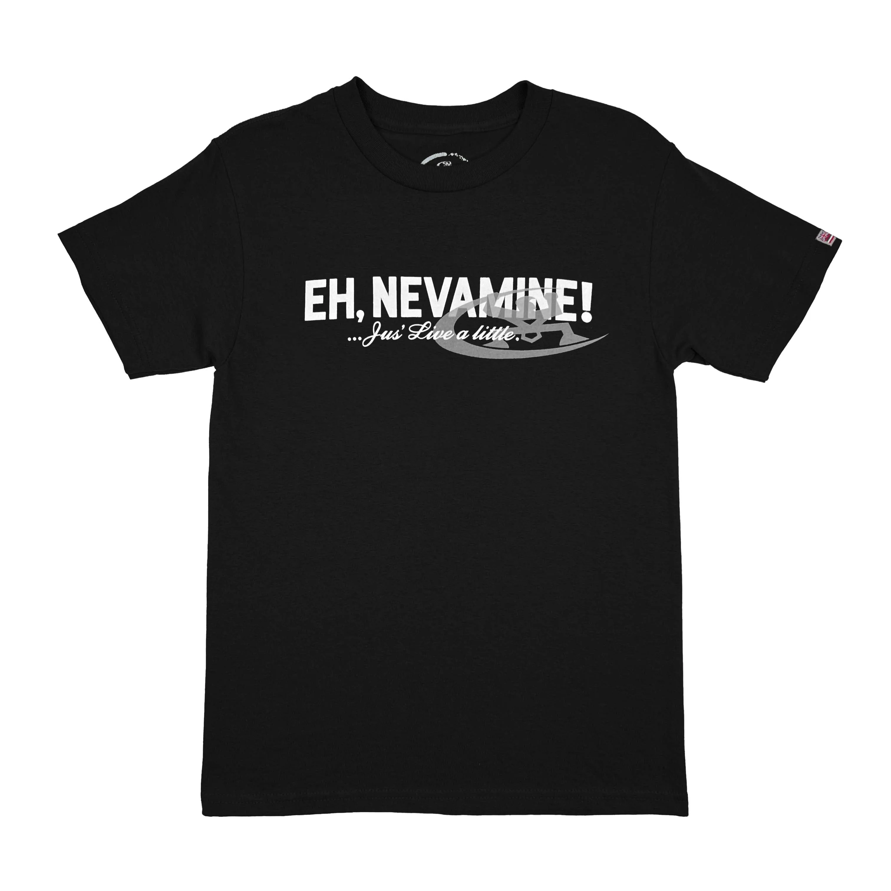 NEVAMINE TEE