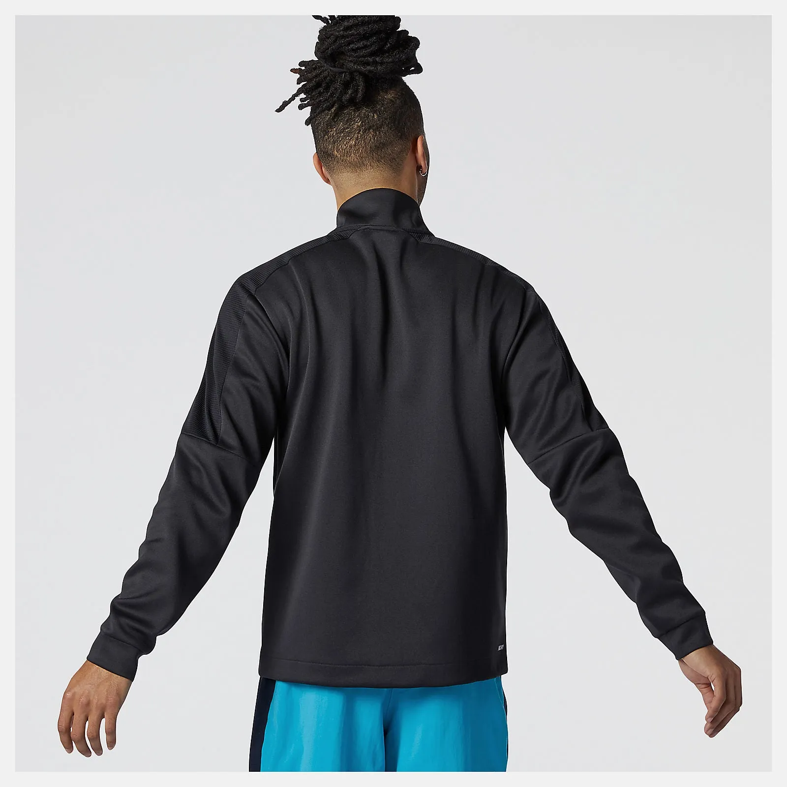 NEW BALANCE TENACITY KNIT JACKET