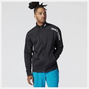 NEW BALANCE TENACITY KNIT JACKET