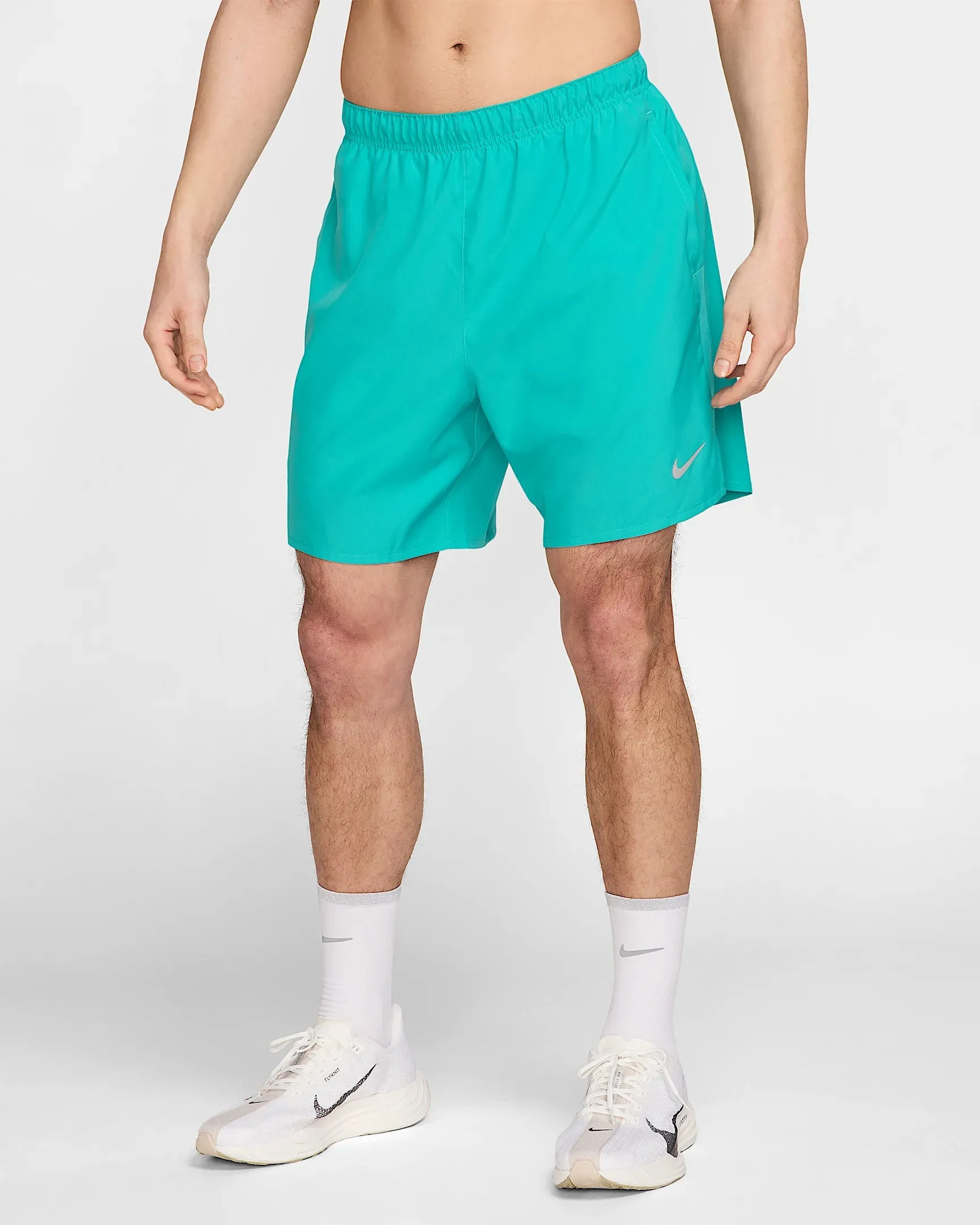 Nike Challenger Short - Dusty Cactus