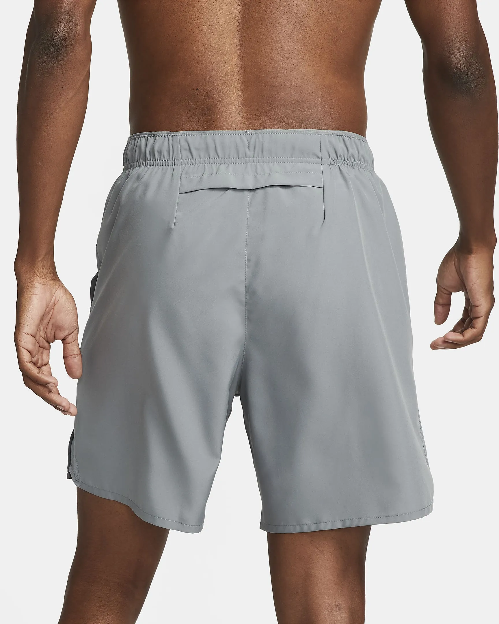 Nike Challenger Shorts - Grey