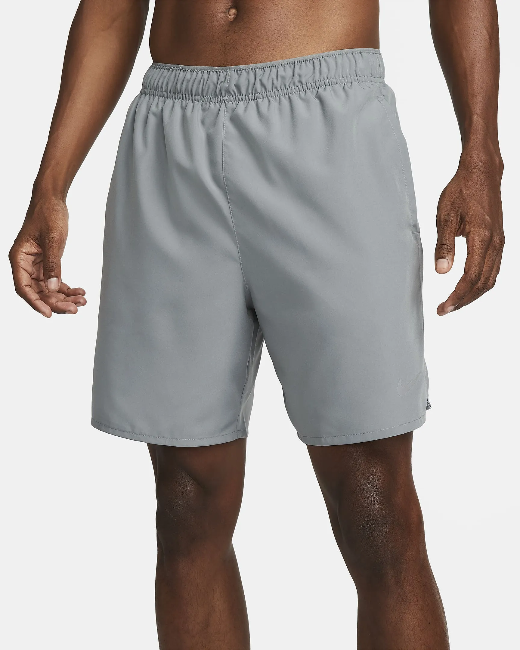 Nike Challenger Shorts - Grey