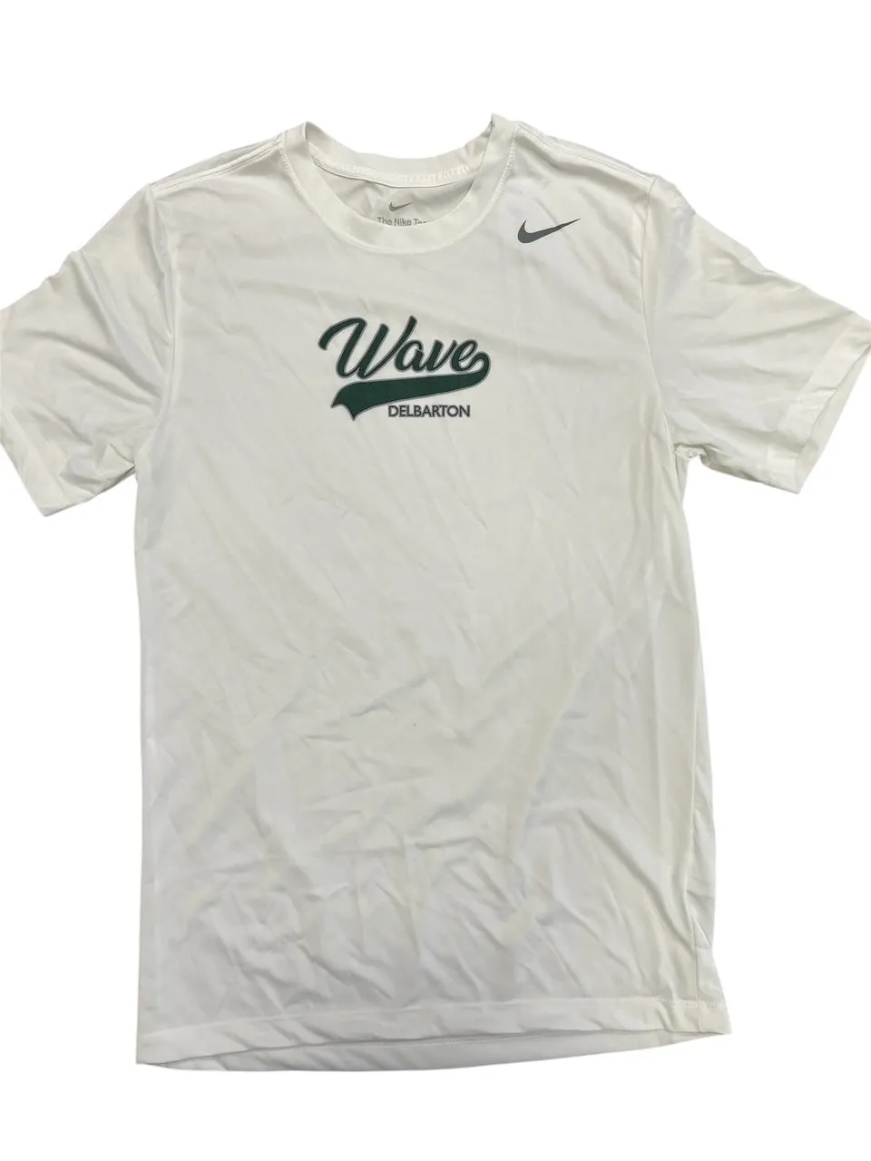 Nike Legend Script S/S Tee - White