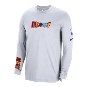 Nike Miami Mashup Vol. 2 Pre-Game Long Sleeve Tee