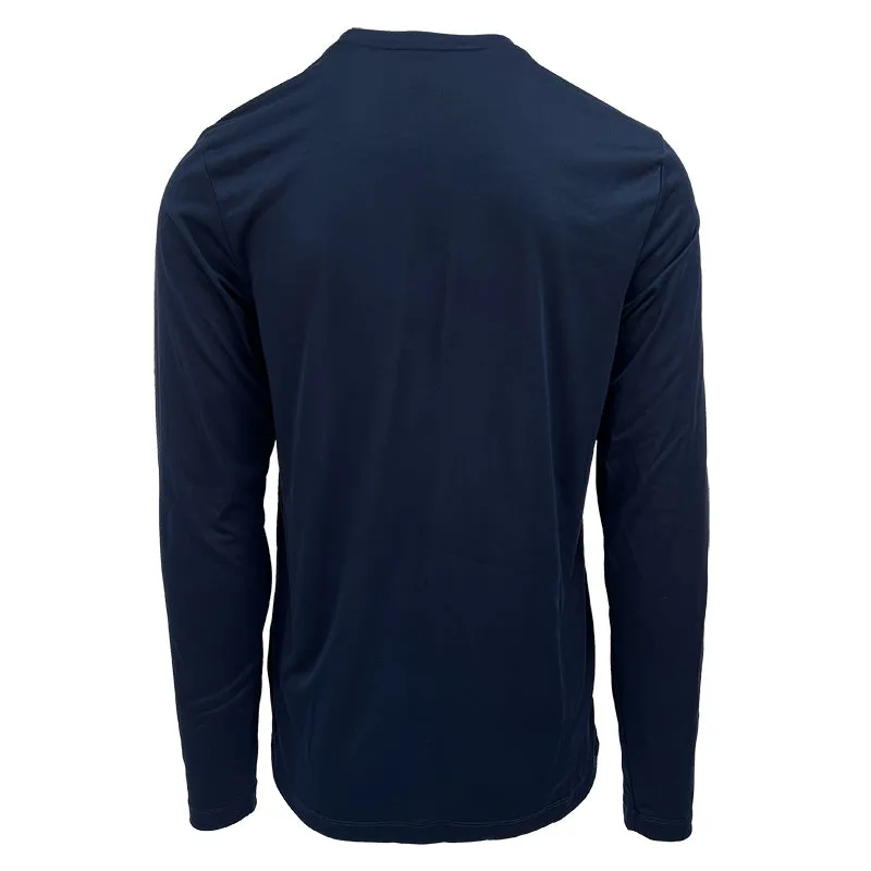 Nike Nittany Lion Logo Dri-FIT Long Sleeve T-Shirt
