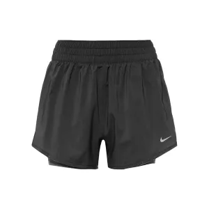 Nike Women's Dri-FIT High-Waisted 3" 2-in-1 Short