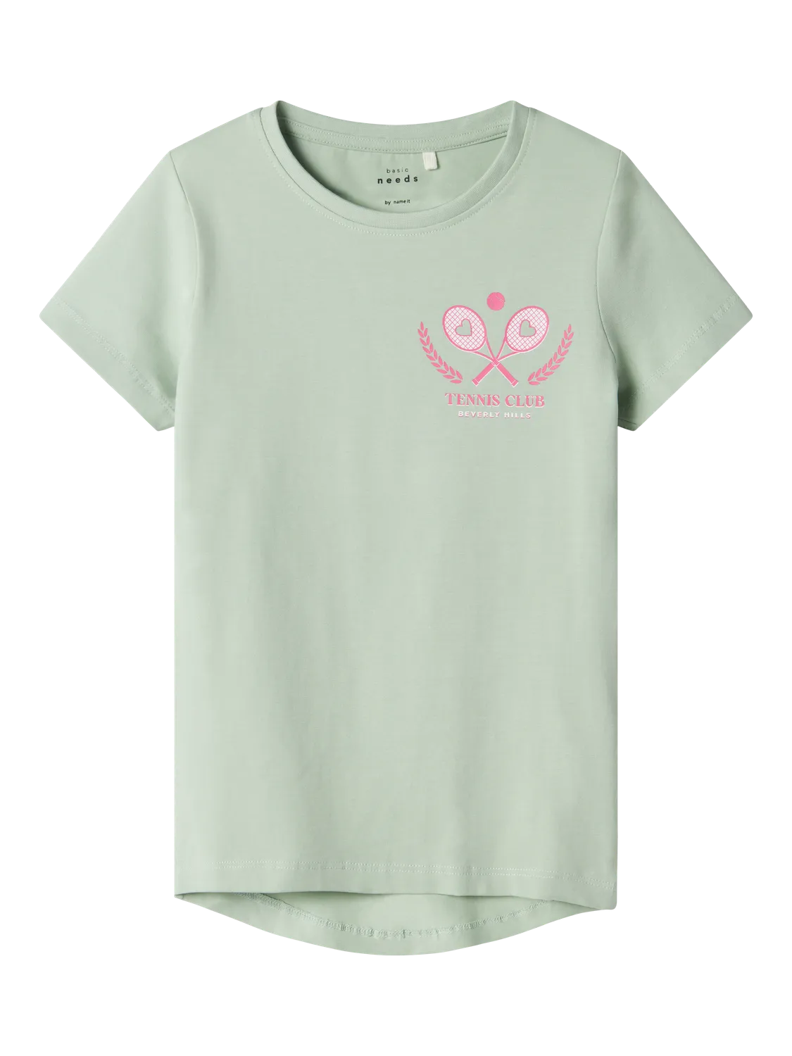 NKFVIX T-Shirts & Tops - Silt Green