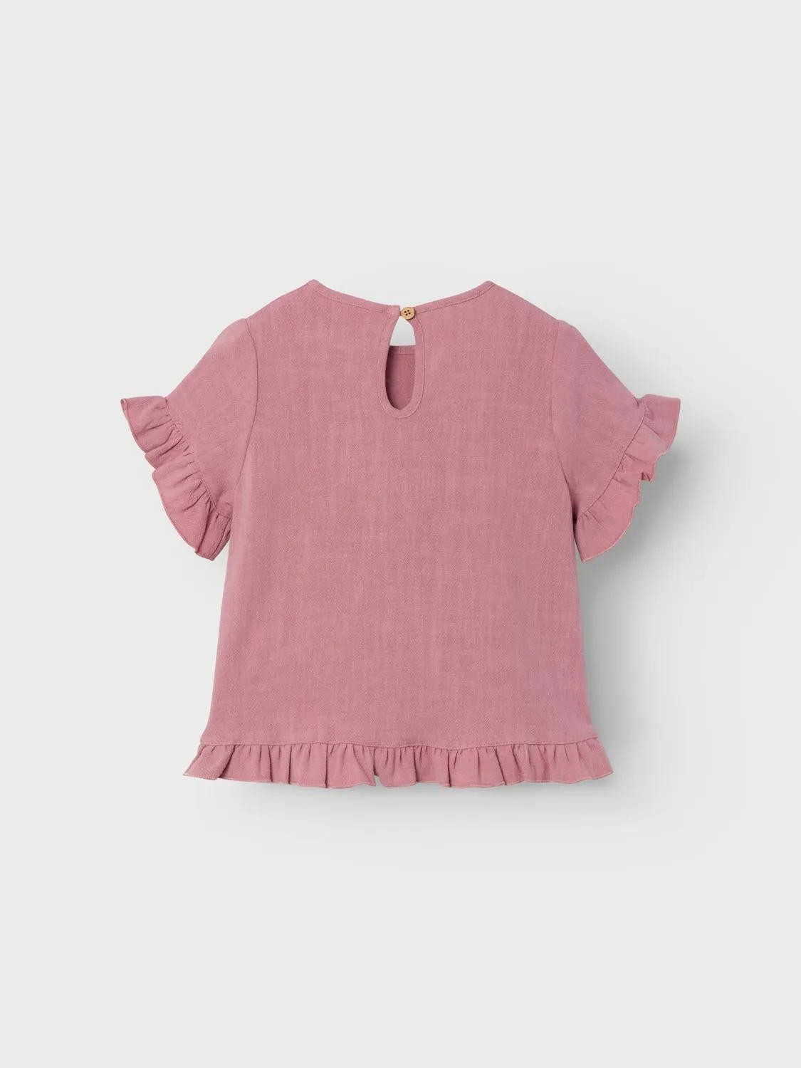 NMFDOLIE T-Shirts & Tops - Nostalgia Rose