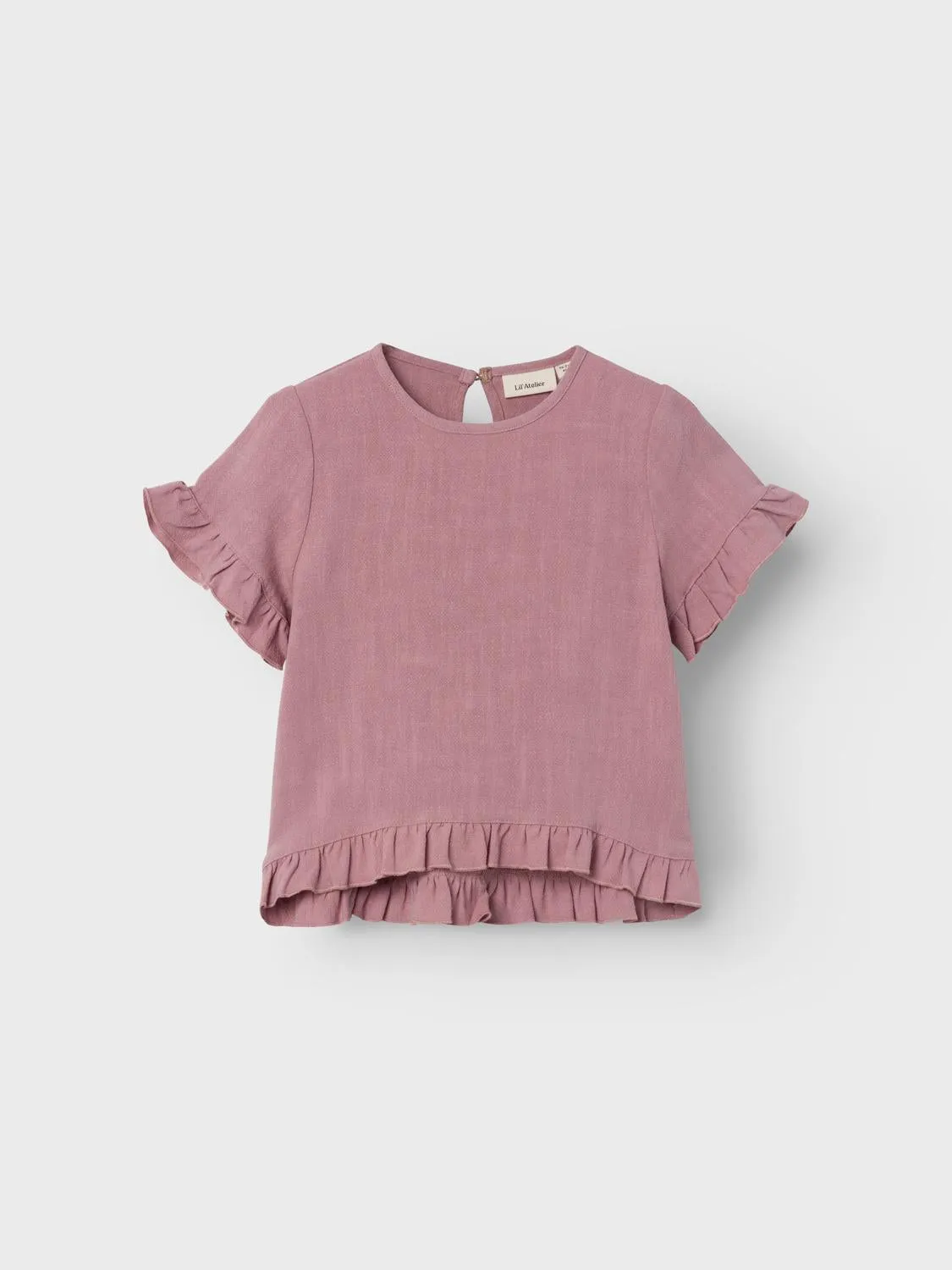NMFDOLIE T-Shirts & Tops - Nostalgia Rose