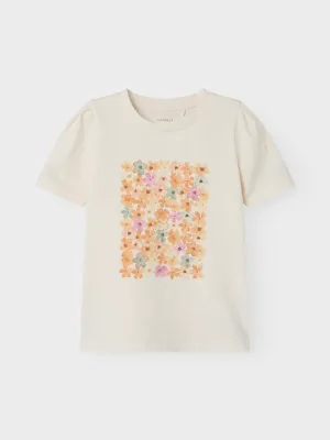 NMFHELLAS T-Shirts & Tops - Jet Stream