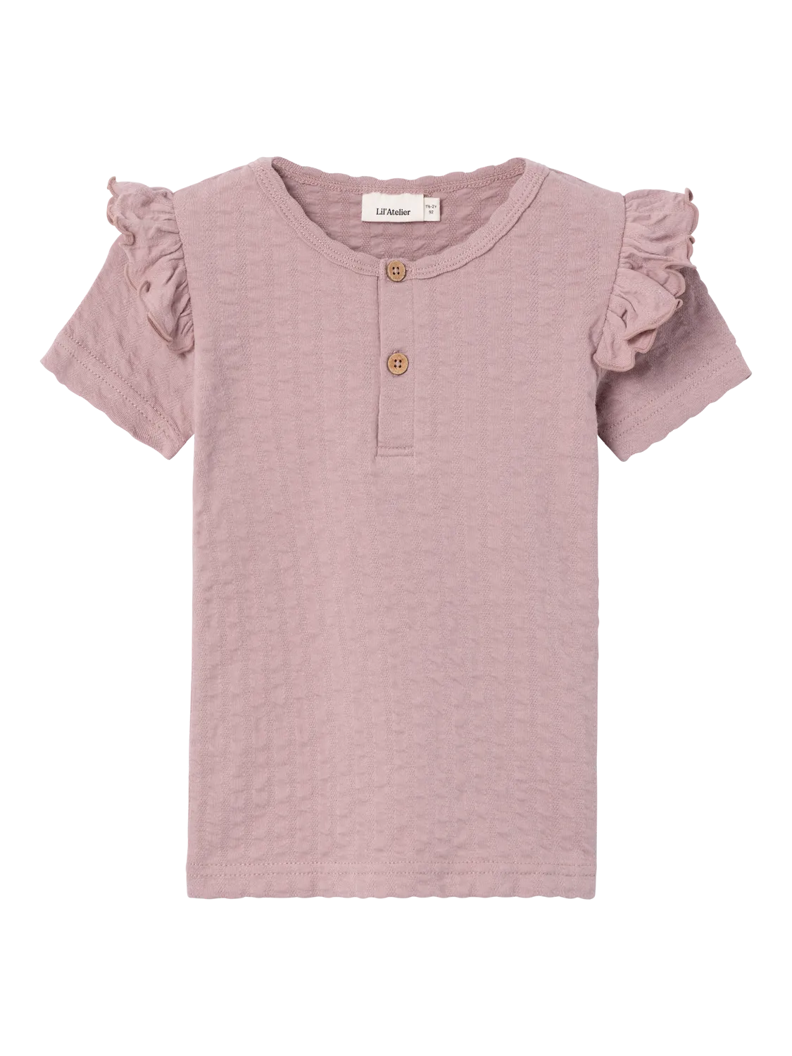 NMFJAMINA T-Shirts & Tops - Fawn
