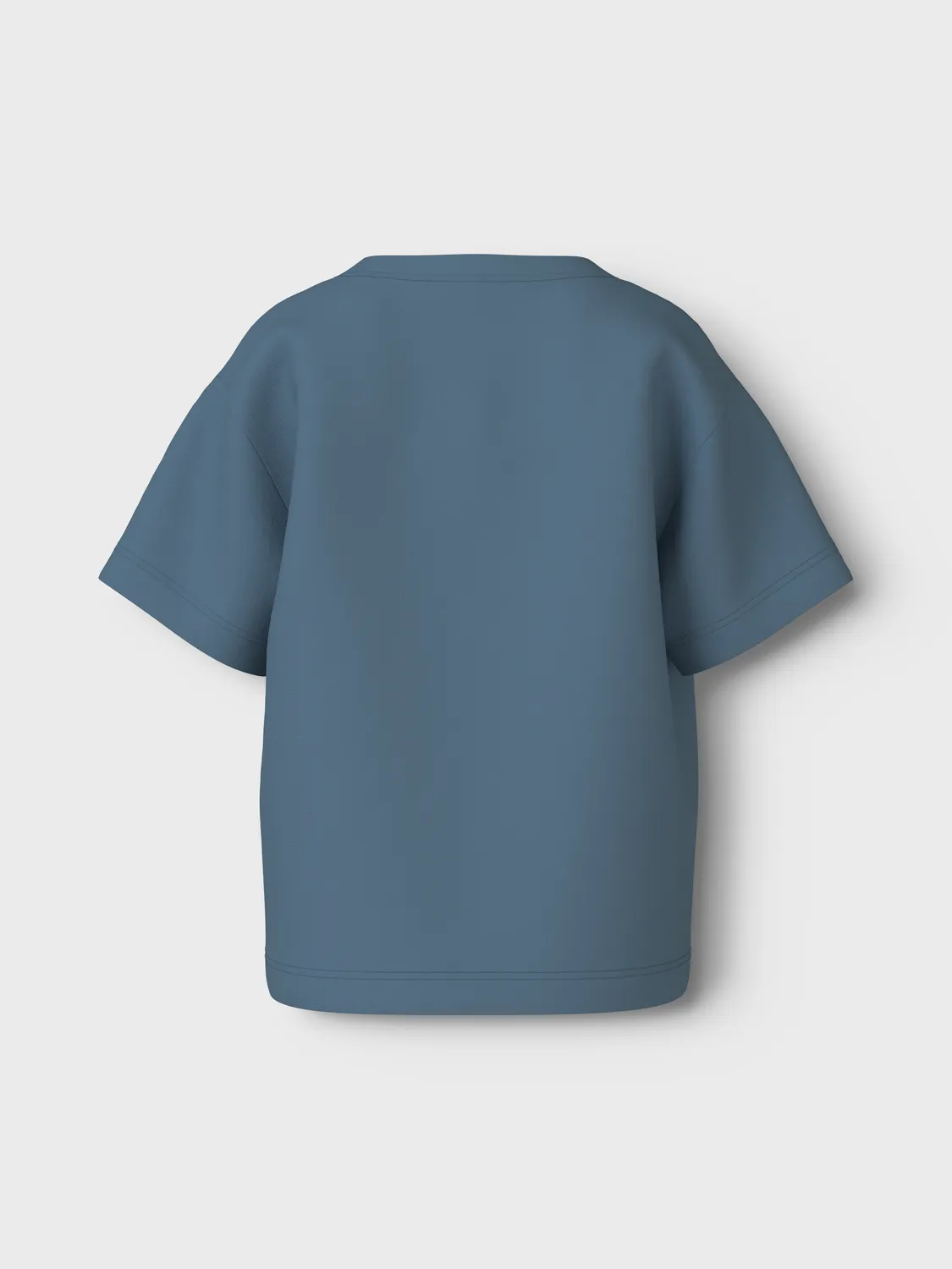 NMMVAGNO T-Shirts & Tops - Provincial Blue