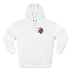 NO ZEBRAS ALLOWED HOODIE