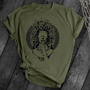 Nun Medusa Tee